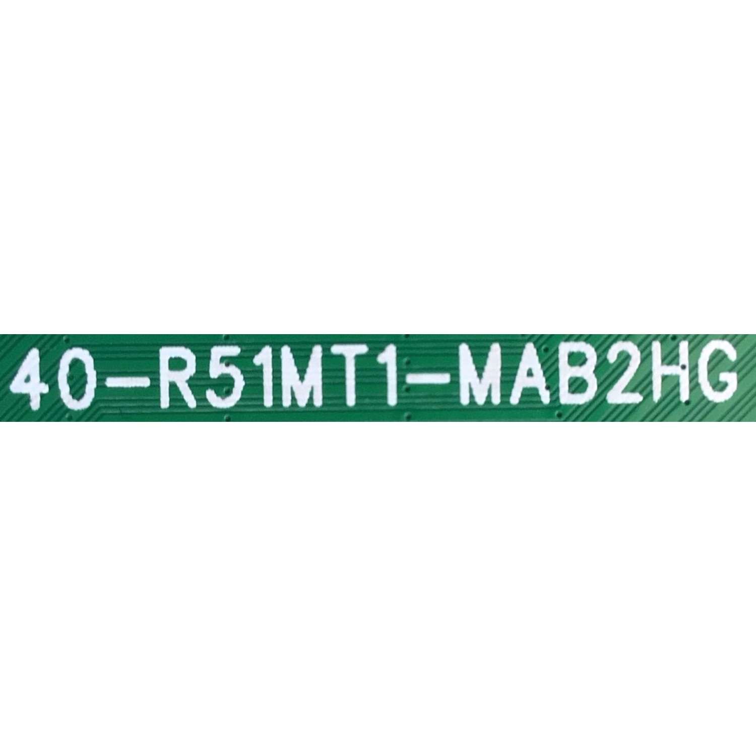 MAIN PARA SMART TV TCL 4K (3840 x 2160) QLED CON HDR / NUMERO DE PARTE 30800-000125 / 40-R51MT1-MAB2HG / 30801-000096 / V8-R51MT05-LF / NTM001516A / PANEL LVU650NDDJ / DISPLAY ST6451D02-3 VER.2.1 / MODELO 65S546 - Imagen 3